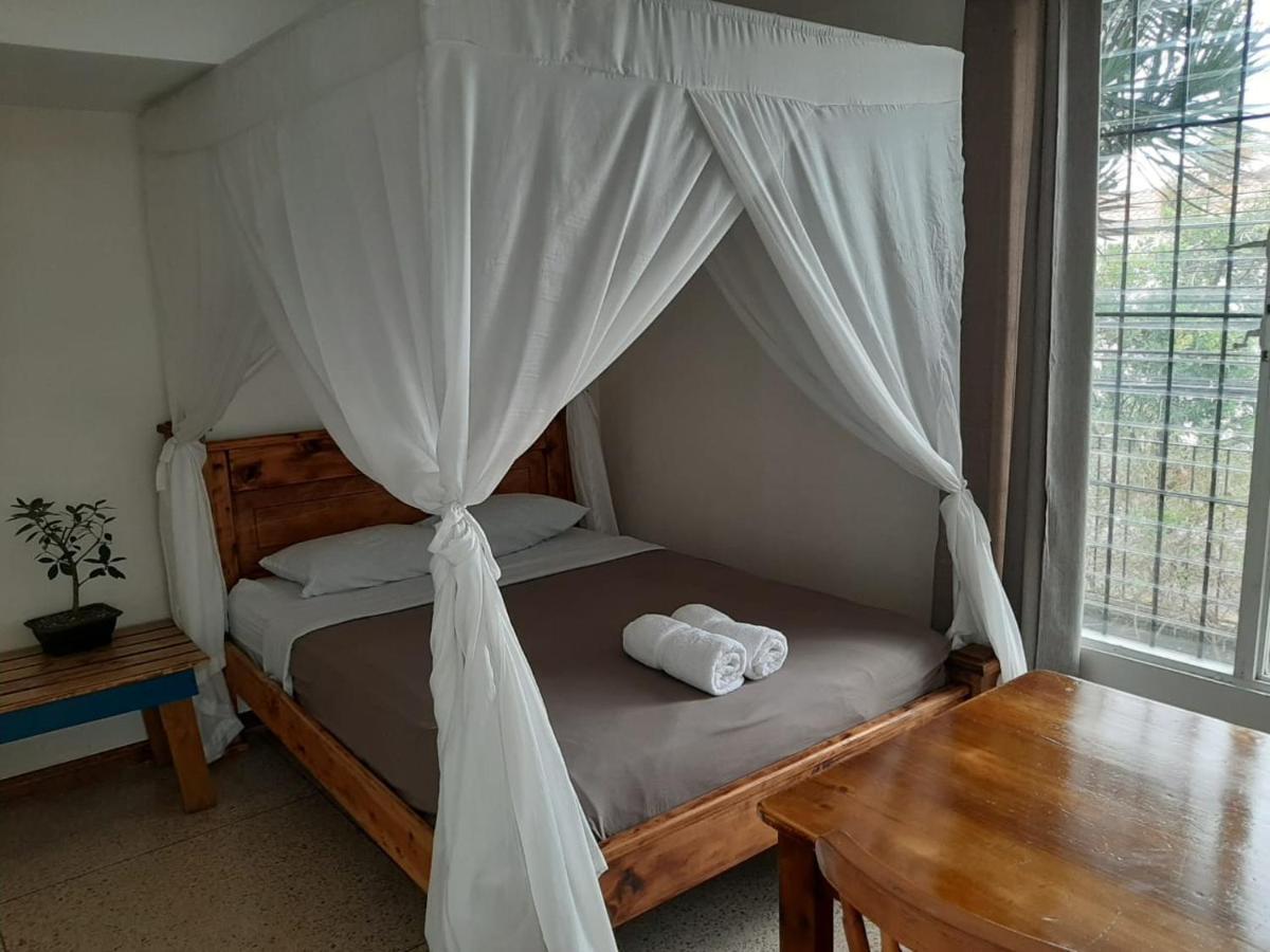 Lost In San Jose Hotel & Hostel Bagian luar foto