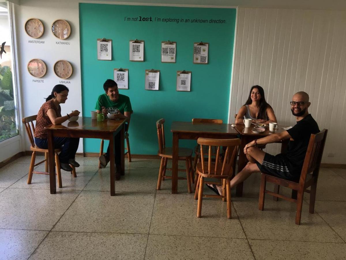 Lost In San Jose Hotel & Hostel Bagian luar foto