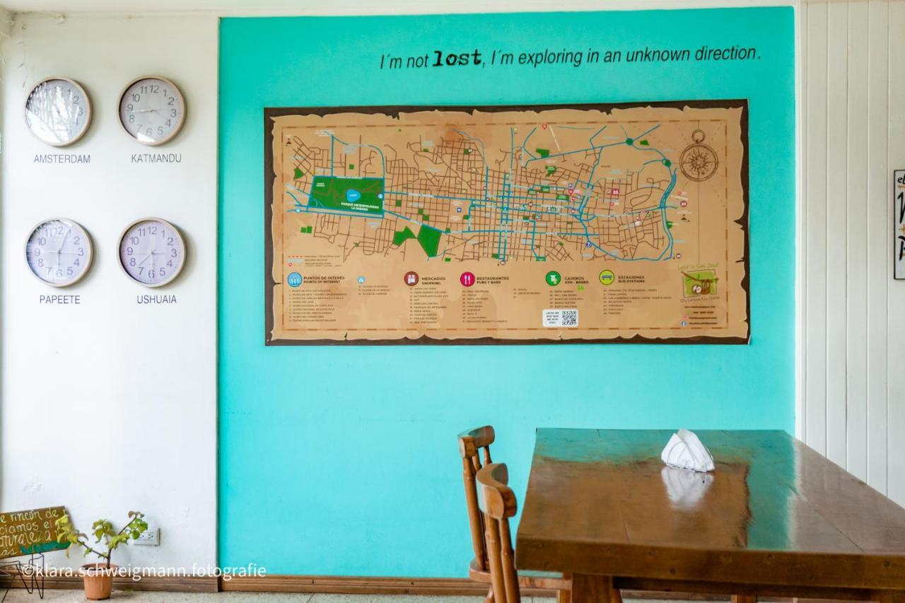 Lost In San Jose Hotel & Hostel Bagian luar foto