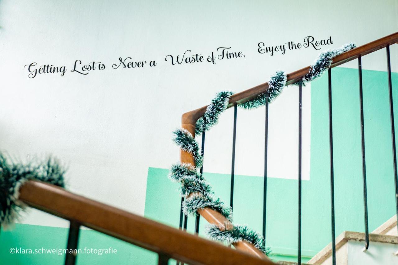 Lost In San Jose Hotel & Hostel Bagian luar foto
