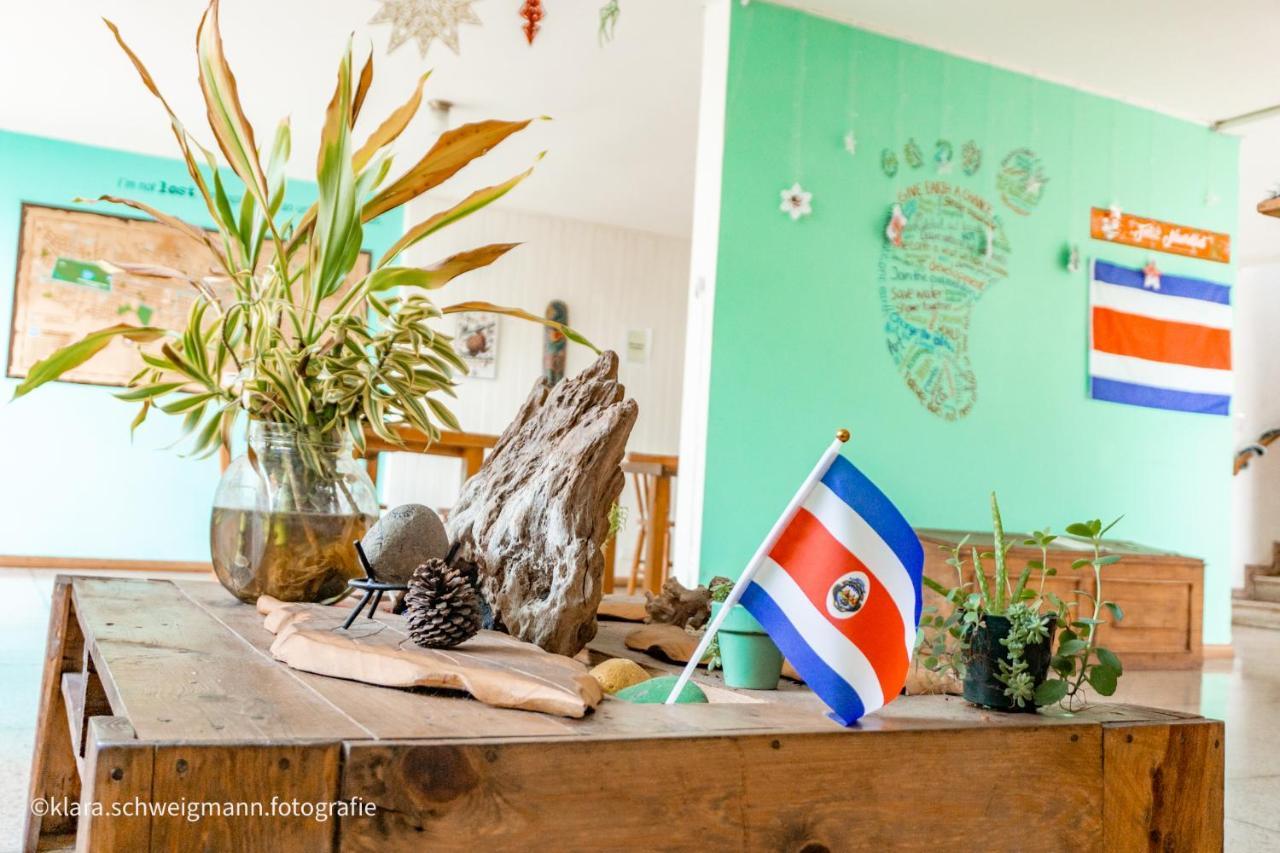 Lost In San Jose Hotel & Hostel Bagian luar foto