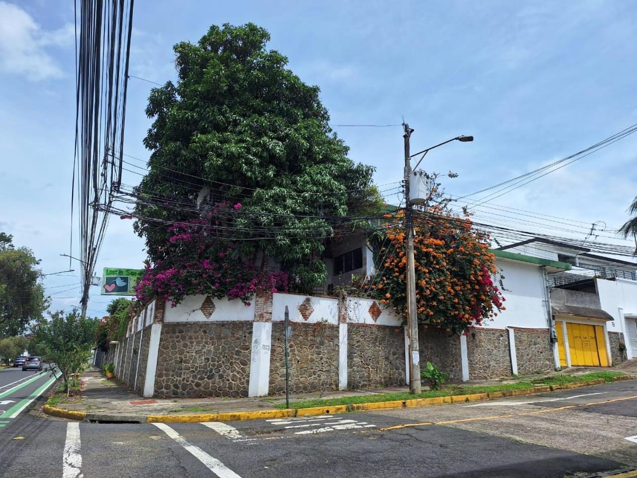 Lost In San Jose Hotel & Hostel Bagian luar foto