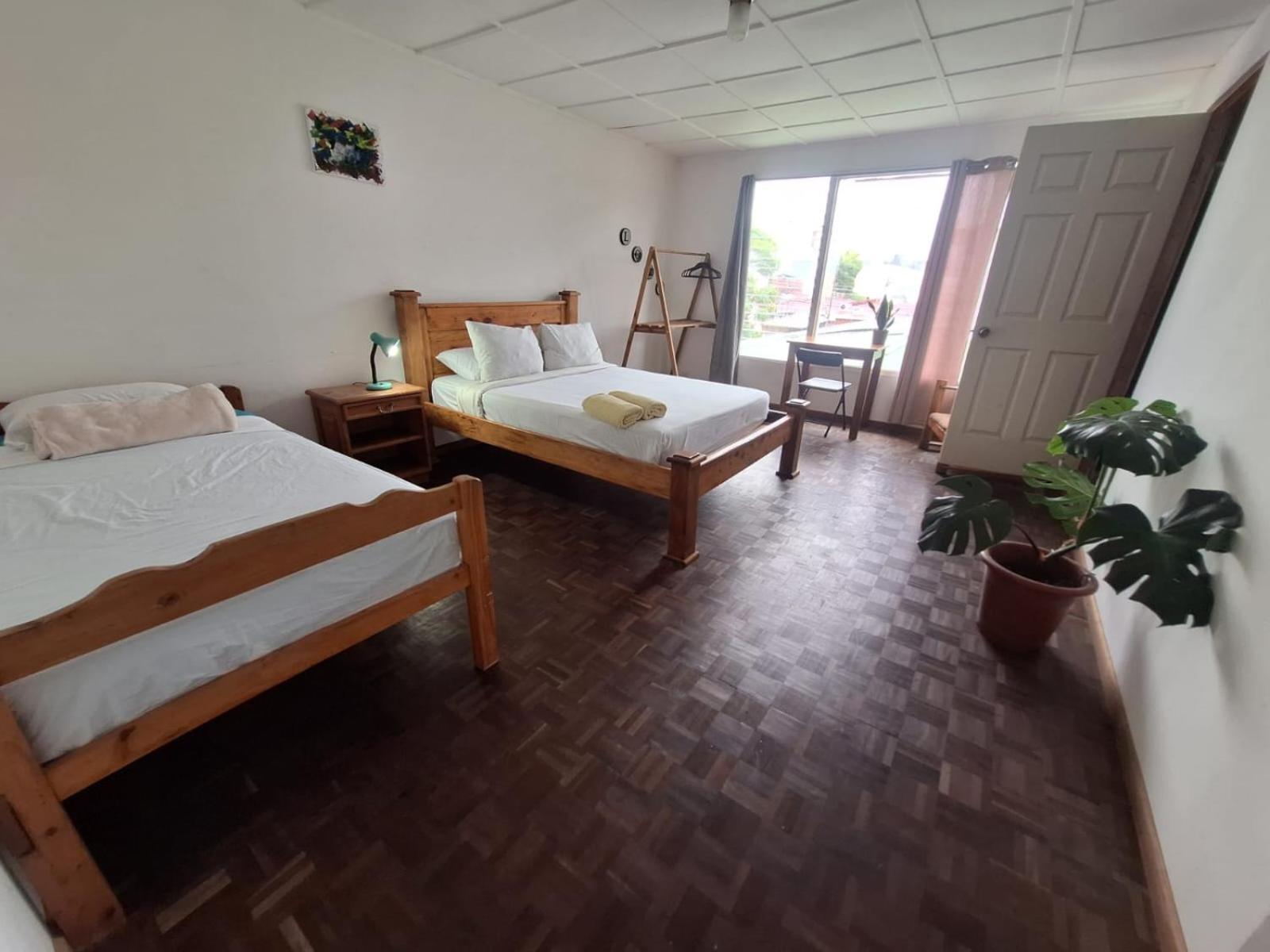 Lost In San Jose Hotel & Hostel Bagian luar foto