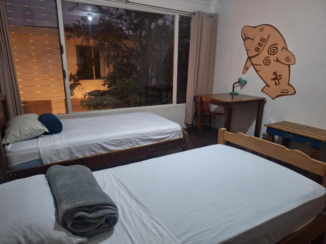 Lost In San Jose Hotel & Hostel Bagian luar foto